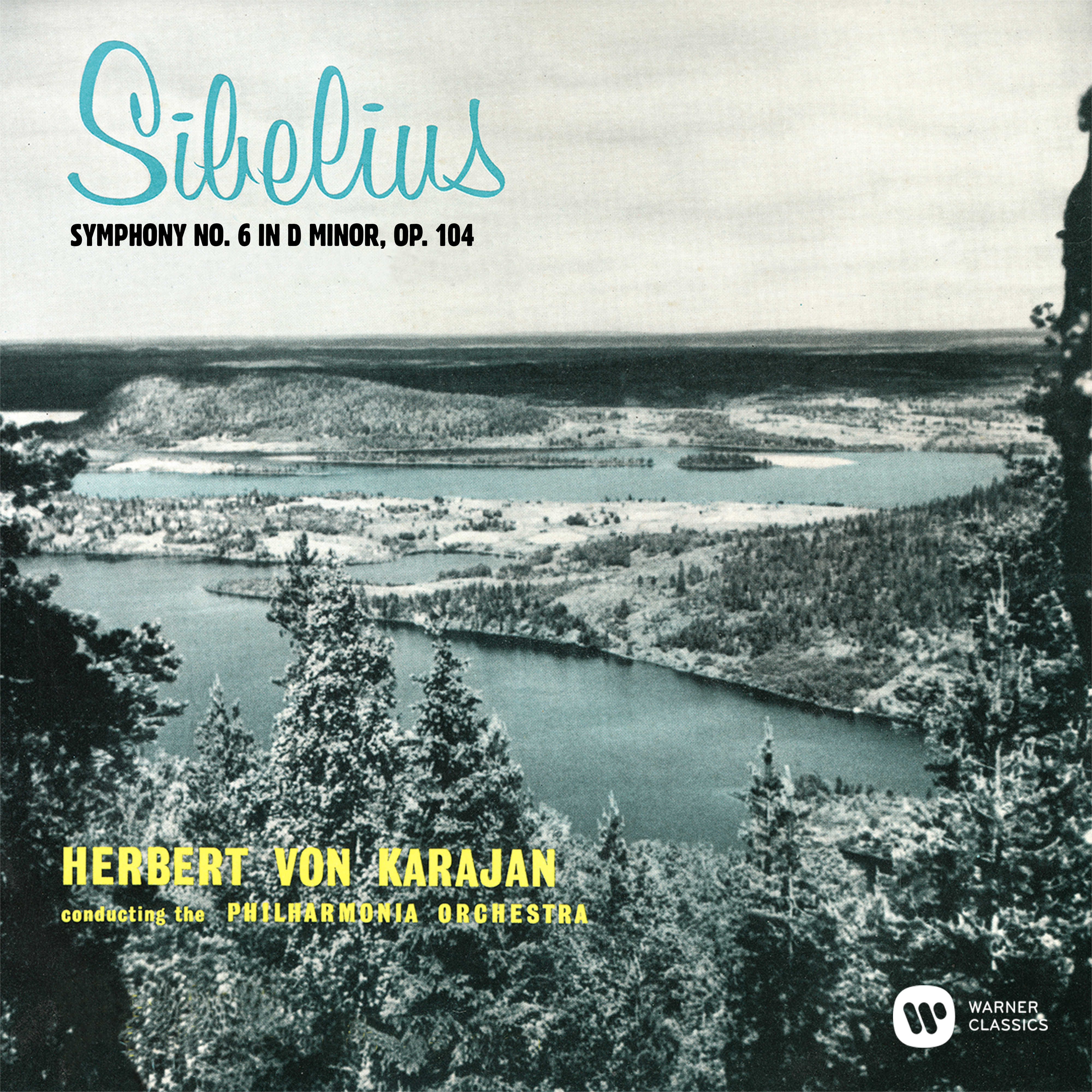sibelius 7symphony karajan レコード 6枚 Sibelius: Symphony No. 6 | Warner Classics